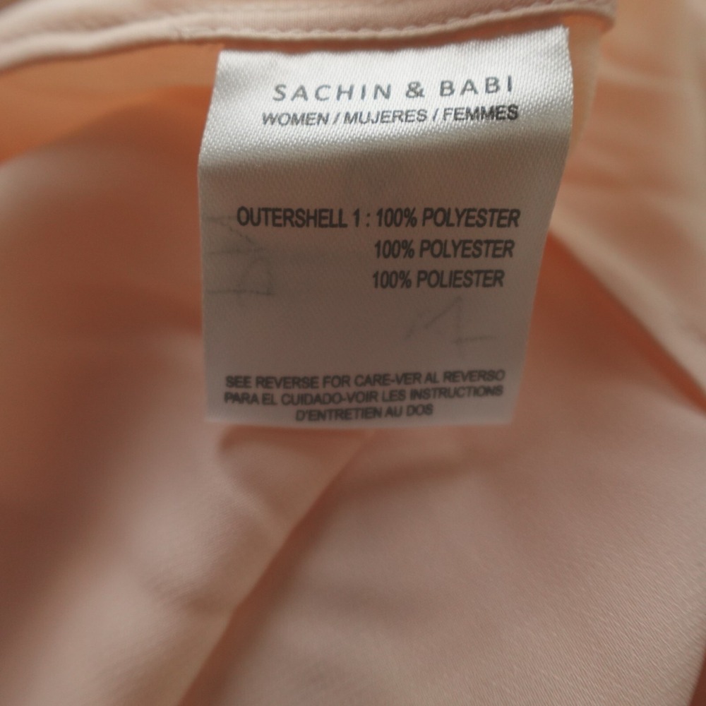 Sachin and Babi‎ Sabrina Gown - Picture 8 of 15